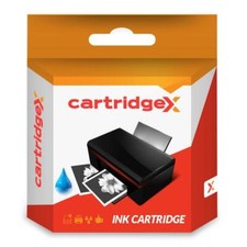 Cyan Ink Cartridge Compatible