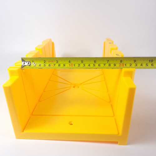 Mitre box multi angle - box,
