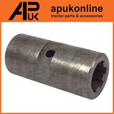 Rear 4WD Drivetrain Coupler