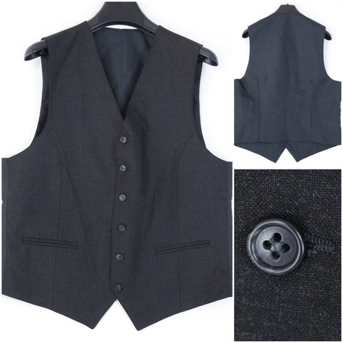 Mens waistcoat large size - mens,