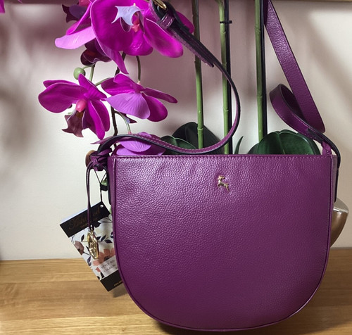 Ashwood leather zipped - zipped, saddle
