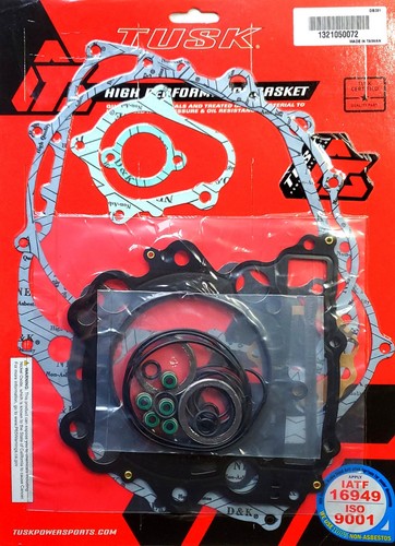 Tusk complete gasket kit top - kit,