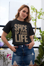 Womens FASHION T-Shirt  Spice