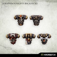 Kromlech Seraphim Knights