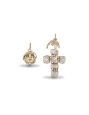 Gold masonic ball - gold,