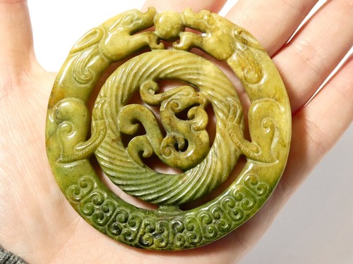 Antique vintage chinese hand - antique,