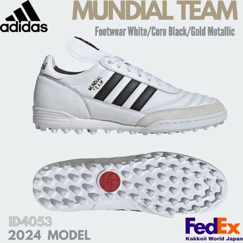 Adidas soccer shoes mundial - soccer,