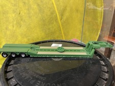 Corgi king low lowloader - corgi,