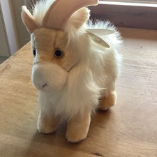 Ark Toys Plush mountain Goat