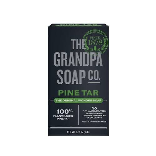 Grandpa pine tar - grandpa's,