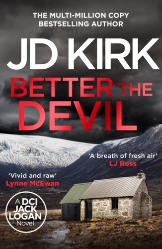 Better the devil gripping - the,
