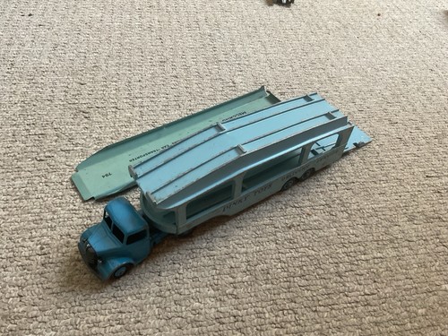 Vintage dinky toys - vintage,
