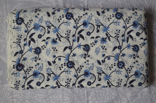 Indian new hand block printed - hand,