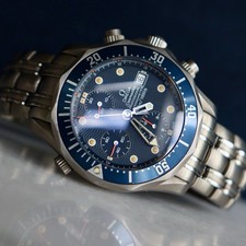 Omega seamaster 300m rare - omega,