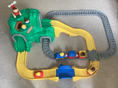 Little tikes green - little,
