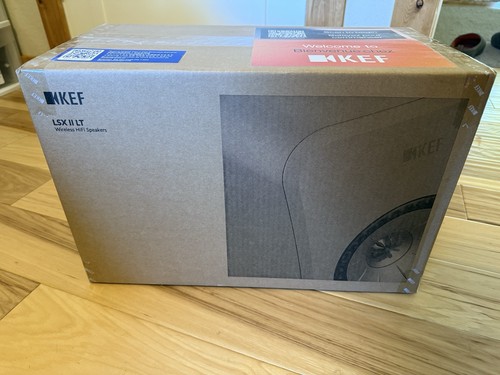 Kef lsx wireless - -,