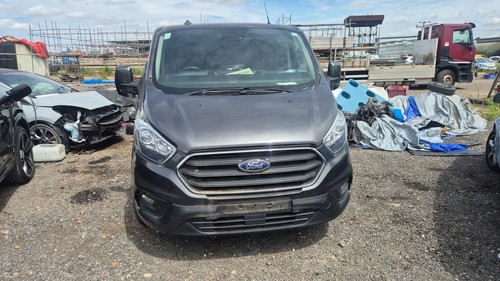 2020 ford transit custom - transit,