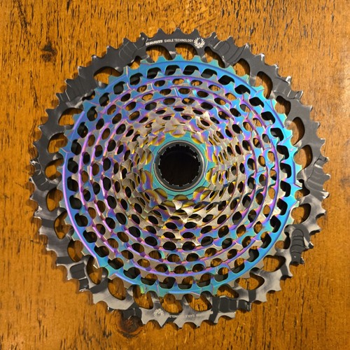 Sram 1299 rainbow speed - rainbow, 12