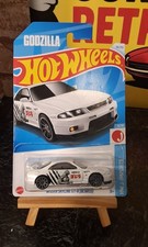 Hot Wheels J-Imports GODZILLA
