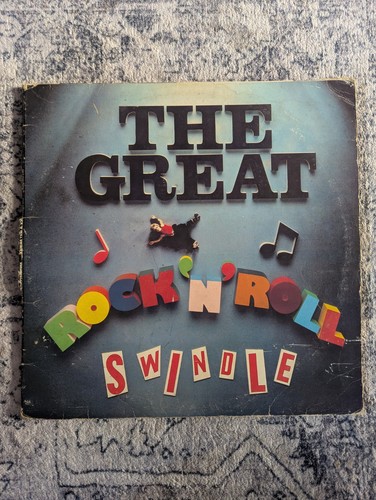 Sex pistols the great rock - sex,