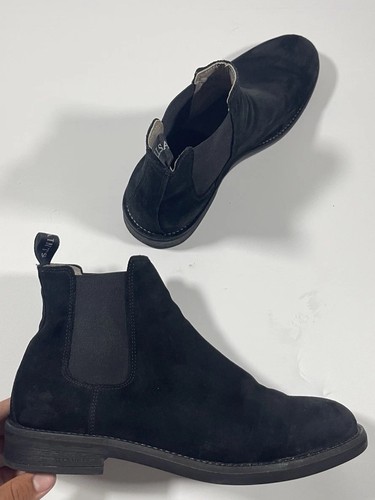 Allsaints harley suede chelsea - harley,