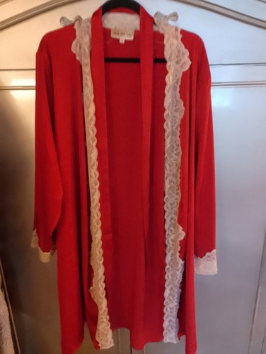 Burnt orange satin - burnt,
