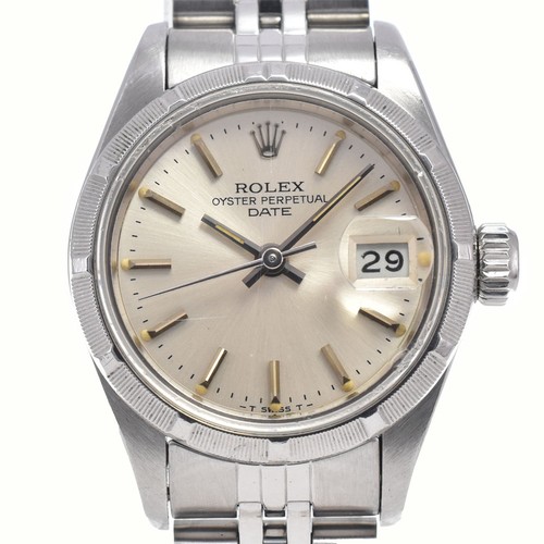 Rolex oyster perpetual - perpetual, date