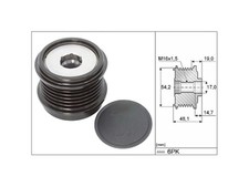 INA 535031010 Alternator