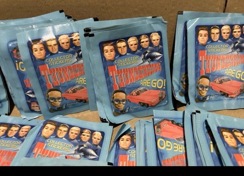 Thunderbirds are go - are,
