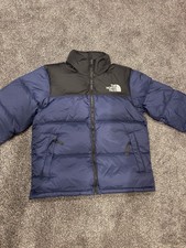The North Face 1996 Men's Nuptse 700 Puffer Down Jacket Men’s Navy
