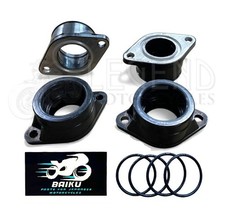 Suzuki GS750 GS850 GS1000 BAIKU Carb Inlet Rubbers & O Rings Manifolds -- A1-07