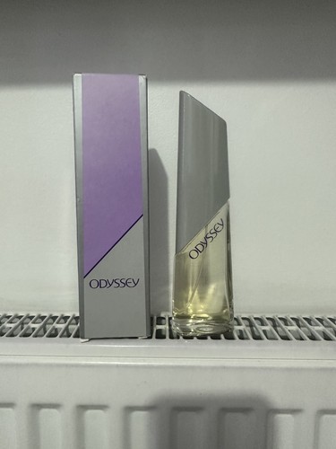 Vintage avon odyssey edt 50ml - odyssey,