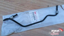 Clutch Pipe to Damper for