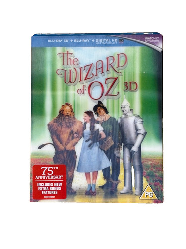 The wizard 75th - the, of