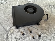  Apple Mac Mini A1993 2018 CPU Cooling Fan AD520K01 610-00302-A and screws