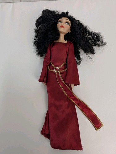 Disney store mother - mother, gothel