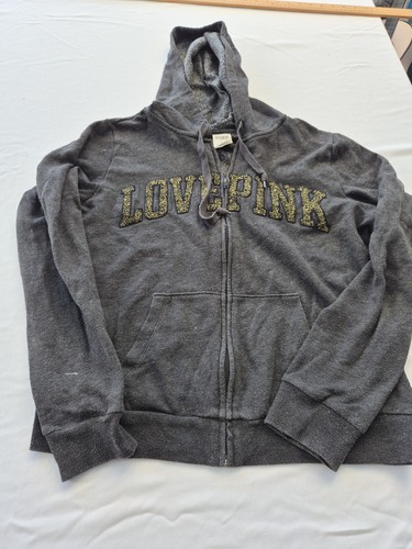 Ladies hoodie pink - ladies, victoria