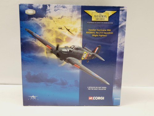 Corgi aviation archive hawker - corgi,