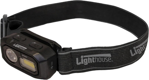 Lighthouse torches - lighthouse,