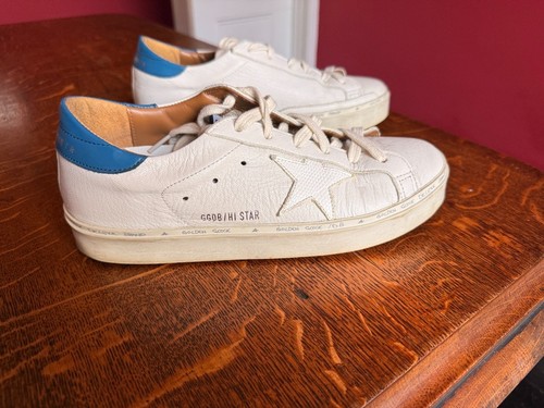 Golden goose star - star, in