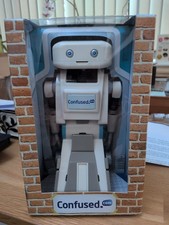 Confused.com Brian BR14N Robot
