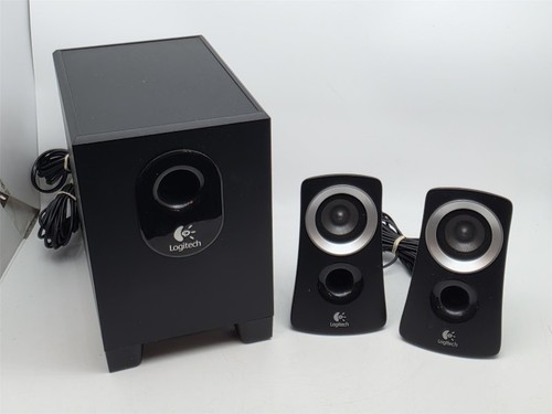 Logitech z313 speaker system - speaker,