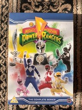 Mighty Morphin Power Rangers