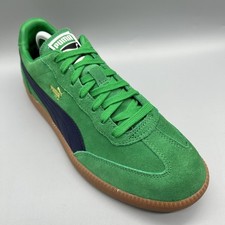 Puma Liga Suede Kelly Green