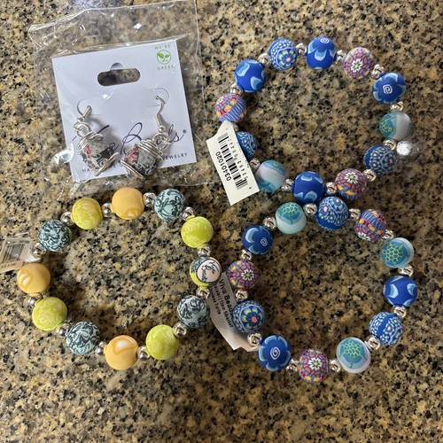 Viva beads clay beaded - clay,