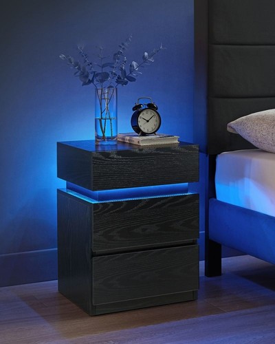 Vasagle bedside table - vasagle,