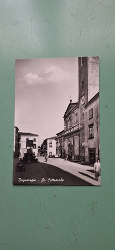 Postcard not travelled - postcard,