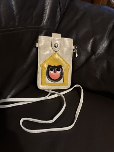 Owl shoulder bag pouch - 15, x