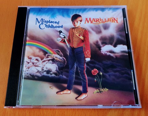 Marillion misplaced - marillion,