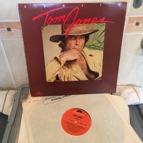 Tom jones darlin - tom, darlin'